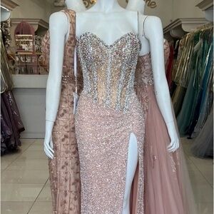 Portia and Scarlett dress.  Size 0